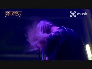 Asphyx live at graspop metal meeting 2018