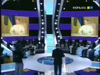 "шустер live" виктор янукович и юлия тимошенко друг против друга