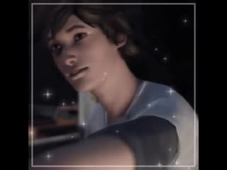 Boy just give me a kiss please | warren graham | life is strange edit