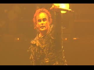 Cradle of filth evermore darkly