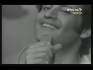 Joe dassin джо дассен le petit pain au chocolat