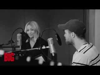 Jay mcguiness kimberley walsh perform were gonna be fine