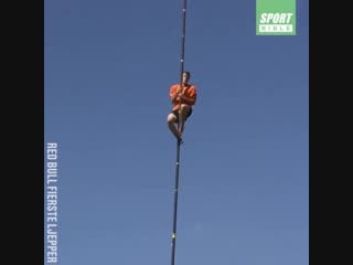 Польсстокферспринхен национальный, традиционный вид спорта в нидерландах (vhs video)