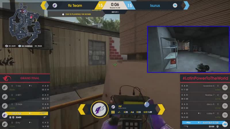 The best noscope i have ever seen