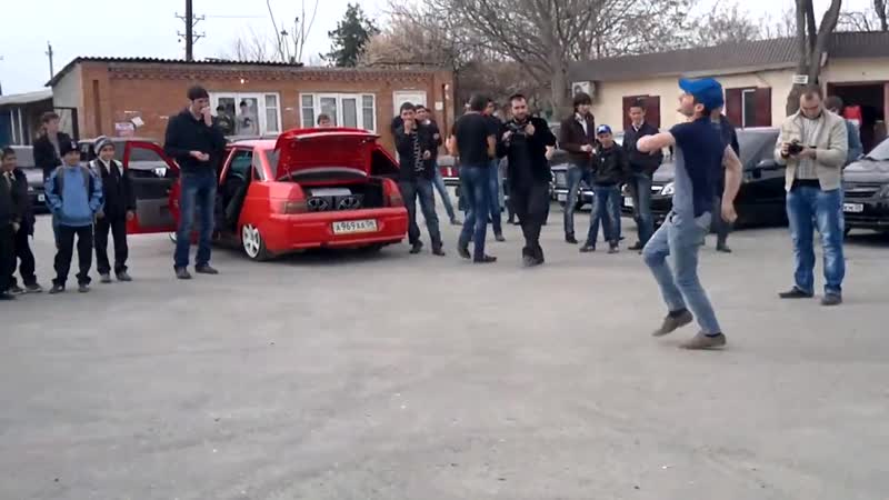 Macho`ea7😻💦 сходка 050414 (ловзар))