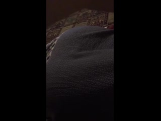От подписчика массаж для мамочки, так и хочется ухватится за попку