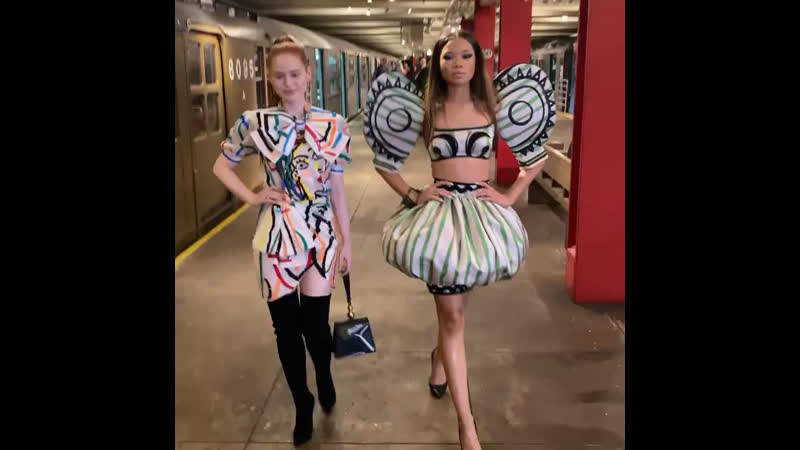 Мэделин петш и сторм рейд