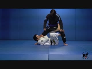 Alberto serrano x guard to calf slicer