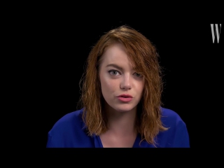 Emma stone was surprised with a clue porn mystery birthday party birthday stories w magazine