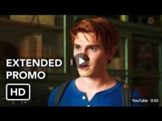 Riverdale 2x05 extended promo "when a stranger calls" (hd) season 2 episode 5 extended promo [rus sub]
