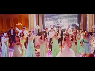 Wedding day ильяс & ильнара (video)