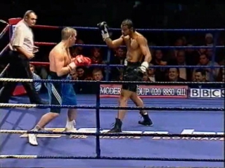 David haye vs tony booth (08 12 2002)