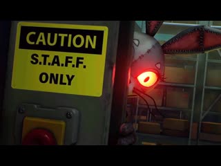 Five nights at freddy security breach gameplay trailer