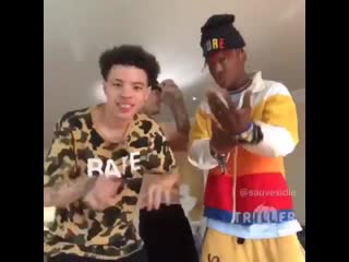 Fill the room with the juice ahhhhhhh