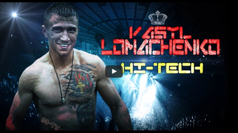 Vasyl lomachenko training motivation