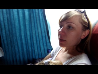 "партия великое отечество" встречает стариков, детей и женщин с донбаса