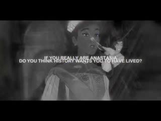 Anya & dimitri – your highness