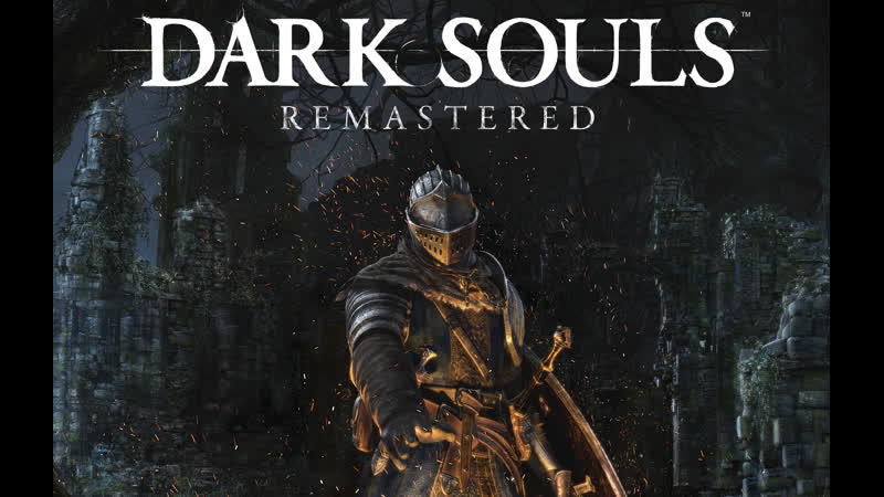Прохождение dark souls remastered часть 3 босс горгульи колокола