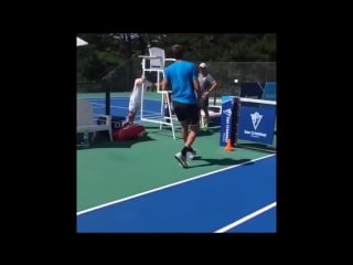 Tennis players training for 2018 season federer, djokovic, sharapova more