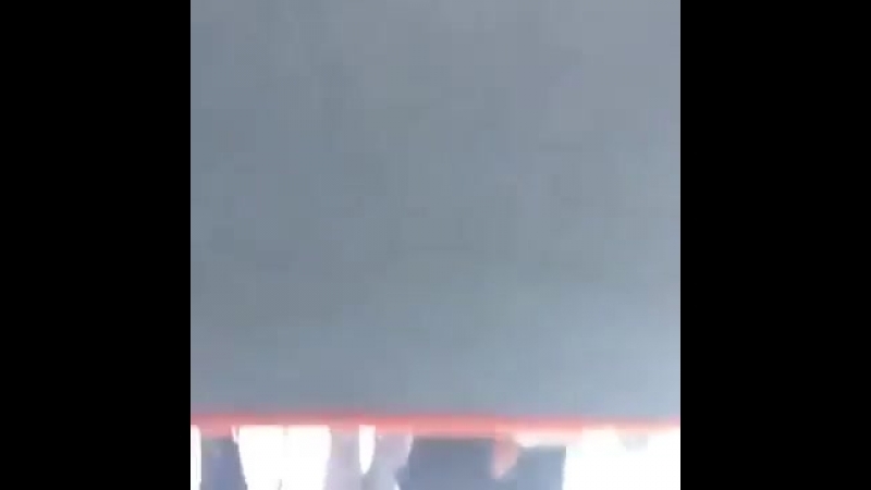 Очередной скандал на скейт площадке в рудном