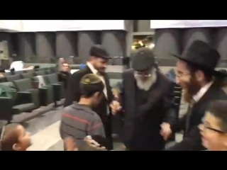 Hasidic dances part 1