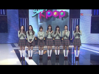 141128 | lovelyz candy jelly love | simply k pop