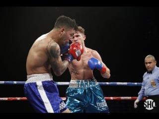 Тарас шелестюк джейми эррера / taras shelestyuk jaime herrera