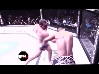 Mauricio shogun rua vs dan henderson highlights