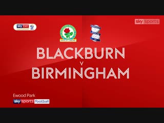 «блэкберн роверс» «бирмингем сити» 22 (sky sports)