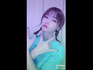 2020/06/11 @ tiktok shoubu marin