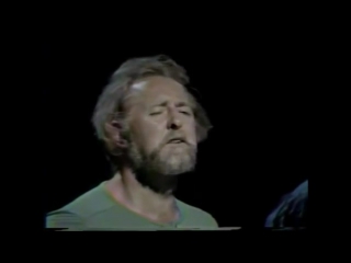 Johnny i hardly knew ye benjamin luxon with bill crofut on banjo