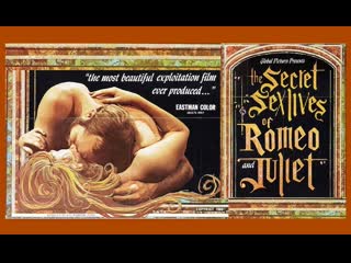 The secret sex lives of romeo and juliet / секретная жизнь ромео и джульетты (сша 1969г )