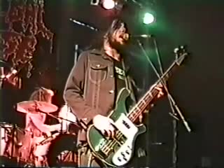 Sleep 1993 live in saarbrucken, germany