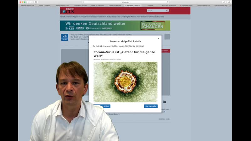 Zwei wunder an einem tag im saarland gibt es mehr gesunde als kranke