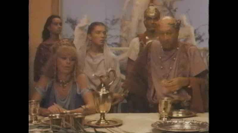 Королева варваров 3 амулет беренис (1987) озвучка проф двухголосая