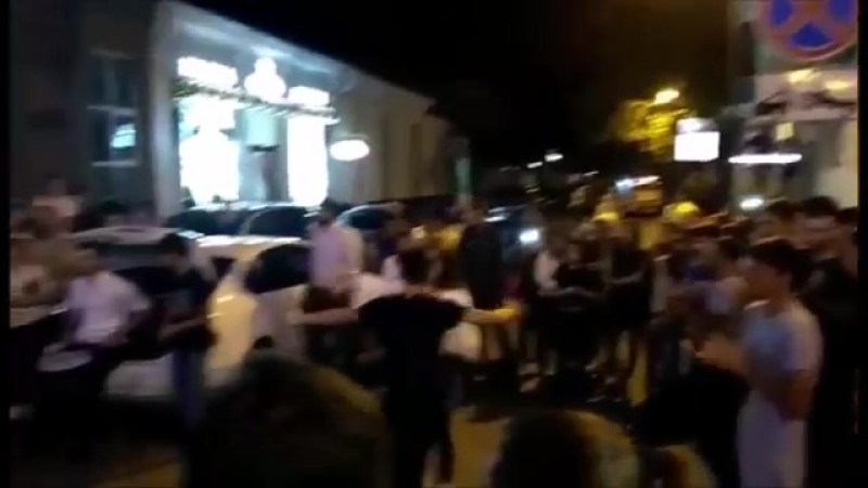 Отметили porn video – День города краснодарцы отметили массовой лезгинкой