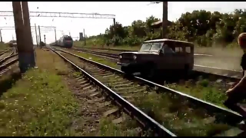 Вылазь, блть, он тебя сожрет, нахй