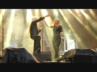 Delain & marco hietala "the gathering" (masters of rock 2017)