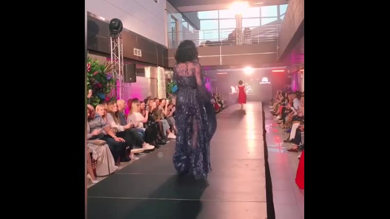 Глацких стала моделью mp4