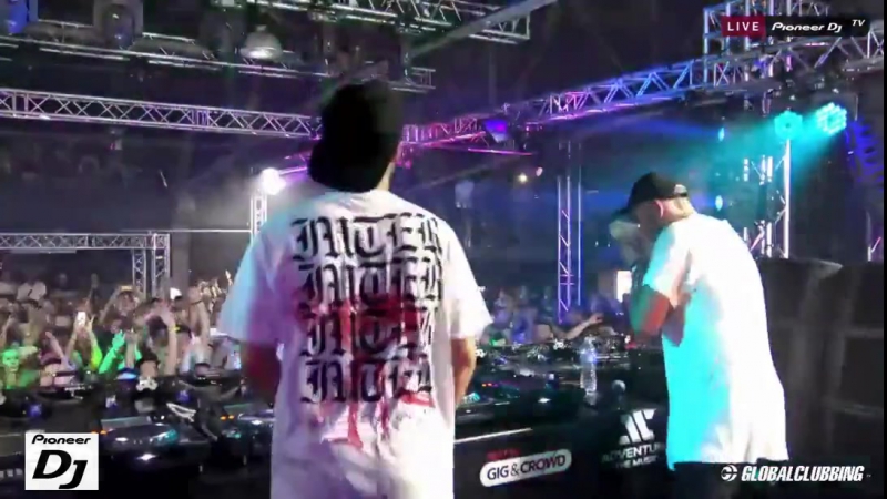 Matisse &amp; sadko live @ adventure the music, atm 2017