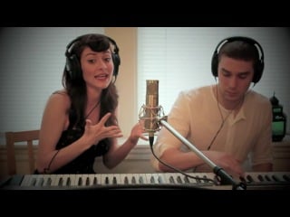 Look at me now karmin