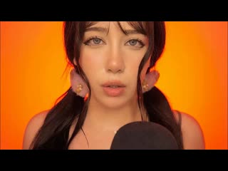 Asmr shiny 20230329 asmr 99 99% of you will sleep 😳⧸ asmr mouth sounds 👅 triggers for sleep 💤 qytftfi9zkw