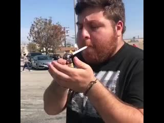 When vaper meets smoker stuck out tongue winking eye stuck out tongue winking eye stuck out tongue winking eye vap