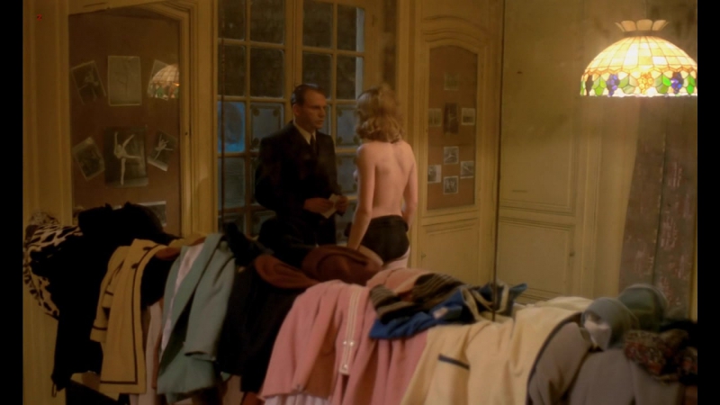 Dominique sanda the conformist (1970)