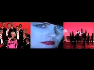Kidman\monroe\madonna diamonds for material girl