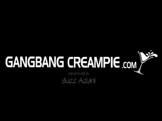 Gangbang creampie 40 (bigtitcreampie)
