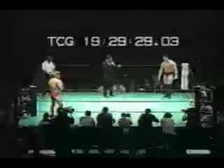 08 ikuhisa minowa vs jason delucia [pancrase alive 11]