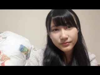 20170113 showroom shirai kotono