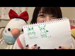 20170131 showroom onishi momoka 0530