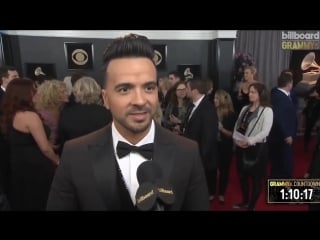Luis fonsi talks working with demi lovato